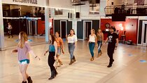 Learn to Line Dance Class with Instructor in Nashville