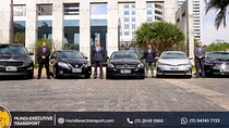 Transfer CGH Airport Congonhas <> Sao Paulo city / Hotel