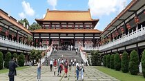 6 Hour Buddhist Temple and Embu das Artes Tour – Art Galleries, Artisan Shops