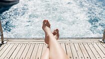 BBQ Boat Trips by Locals - Experience "The Unique Ionian Sea" 