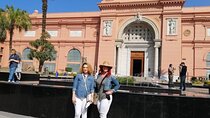 Egyptian museum ,Islamic Cairo ,Coptic churches day and local market with lunch