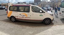 01 Way Private Pick up transfer from Hurghada to Cairo