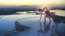 Tour to Hierapolis Ancient City, Pamukkale National Park Including Lunch