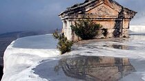 Private Tour to Salda Lake, Pamukkale, Hierapolis Ancient City, Kaklik Cave