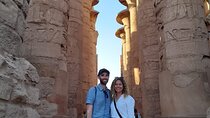 Egypt in 9 Days from Saturday to Sunday including tours and Dahabeya Nile trip.