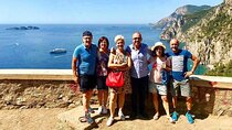 Private transfer from Naples (anywhere) to the Amalfi coast 