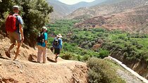 2 Days Trek to Atlas mountains Azzaden valley and Berber Villages