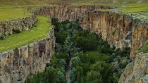  Private Day Tour Natural Beauties of Cappadocia and Underground Caves