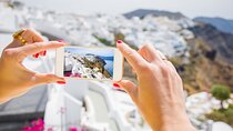 Private Captivating Santorini Highlights Tour inc. tastings