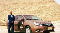 Pickup transfer from Radisson Blu Hotel, Cairo Heliopolis to Cairo airport