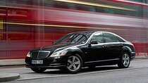 Private Departure Transfer: Hotels to Lisbon Airport or Cruise 