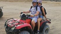 3 hours hike through the desert of Hurghada from Makadi Bay / Sahl