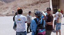 Day trip to Luxor by bus from El Gouna