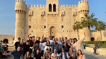 Alexandria Private Guided Full Day Tour with Pickup Included