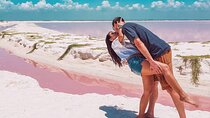 Amazing Trip to Las Coloradas & Río Lagartos + Transportation from Cancún 