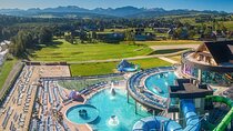 Chocholow Thermal Baths Private Transfer. Private Driver Service 