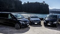 Private transfer from Naples to Rome or reverse