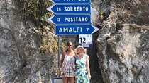 Private Car Service Rome to Positano or vice versa