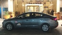 Private transfer from Cairo Airport to Barcelo Cairo Pyramids