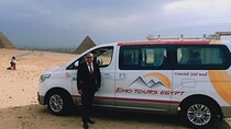 Private transfer from Cairo Airport to Holiday Inn Cairo - Citystars