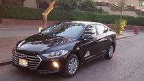 Private transfer from Cairo Airport to Hilton Cairo Zamalek Residences