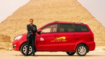 Private transfer from Cairo Airport to Grand Nile Tower