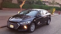 Private VIP Taxi from Barcelo Cairo Pyramids to Cairo Airport
