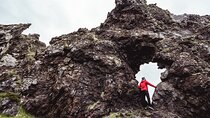 Full-Day Snaefellsnes and Mountain Kirkjufell Sightseeing Tour from Reykjavik