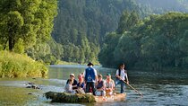 Rafting Experience in Dunajec River Gorge from Krakow