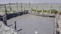 Cartagena, Mud Volcano and the Pink Sea of Galerazamba