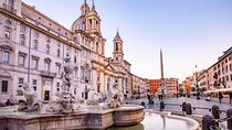 Rome City Center Walking Tour in a Small Group