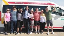 Private Pickup Transfer from Cairo airport to a hotel in Cairo or in Giza