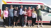  Private Pickup transfer from Cairo Paradise Hotel to Cairo airport