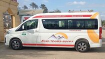 Private Pickup transfer from Almasa Hotels to Cairo airport