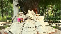 Alcazar, Cathedral, Plaza De España And Maria Luisa Park Private Tour