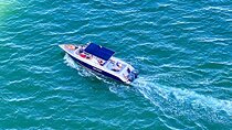 Private Boat Tour Full day trip to Rosario Islands, Cholon, Baru 