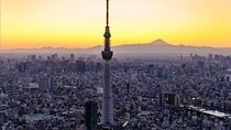 Tokyo Skytree Admission Ticket with Tembo Deck and Galleria
