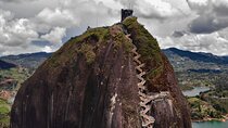 Full Day Private Tour to Guatapé and El Peñol