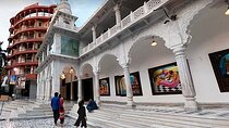 Mumbai Iskcon Hare Krishna Hare Rama Temple Private Tour 