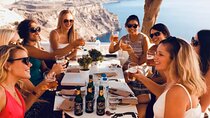 4-Hour Walking Beer Tour in Santorini 