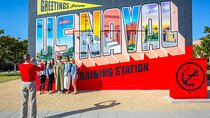 San Diego Liberty Station: From Barracks to Brews Small Group Tour