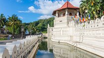 3 Days in Hill City with Water Rafting from Negombo