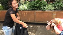 Scavenger Hunt in Charleston by Zombie Scavengers