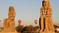 Enjoy Day Tour to Luxor West Bank from Luxor Hotels with Small Group