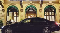 Florence Airport Hotel transfer private driver English speaking