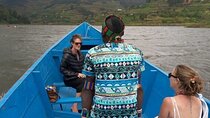 3 days gorilla trekking Bwindi and Lake Bunyonyi safari