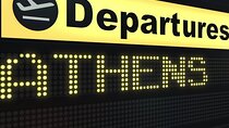 Private Transfer from Athens Airport to Athens City Center