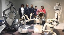Guided Half-day Tour(AM) to Nagoya Castle & Toyota Commemorative Museum