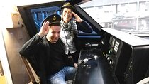 Guided Half-day Tour(PM) to Nagoya Castle and Modern Technology at SCMAGLEV