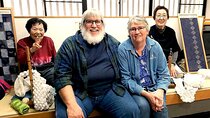 Shibori Tie-Dye Workshop and Arimatsu City Tour